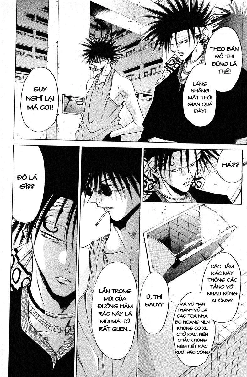 Get Backers Chapter 47 - 23