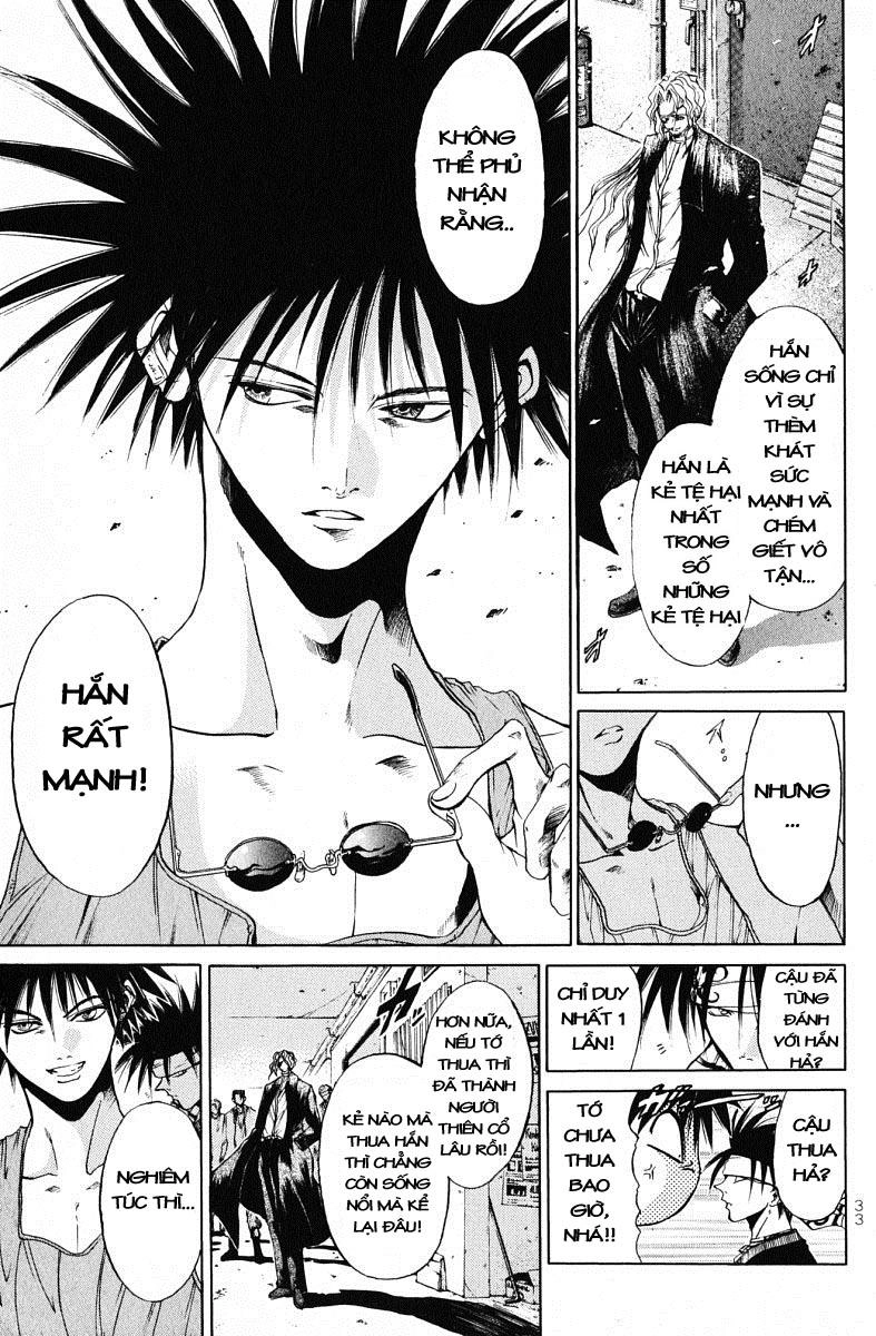 Get Backers Chapter 48 - 10