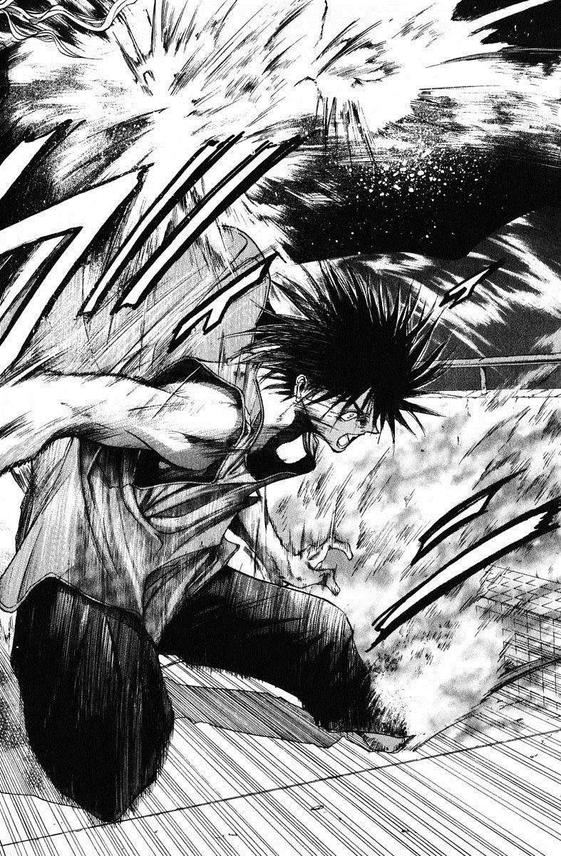 Get Backers Chapter 48 - 13