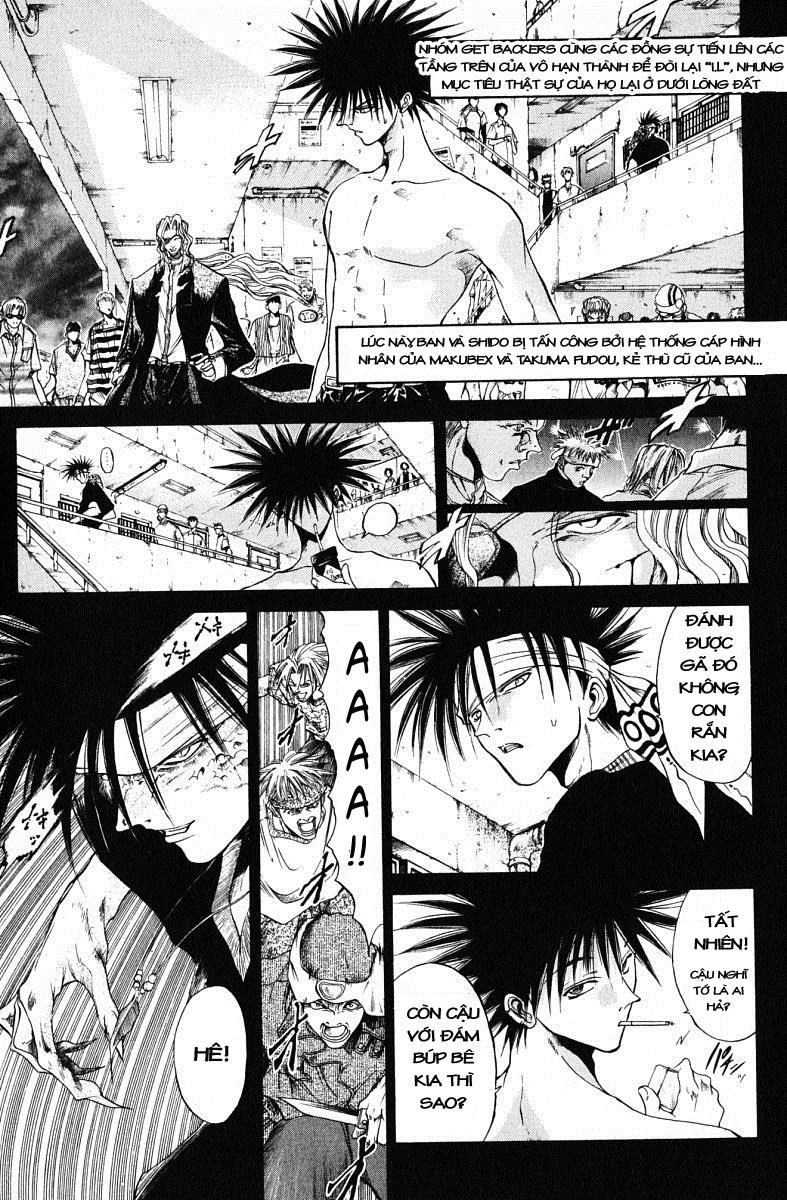 Get Backers Chapter 49 - 2