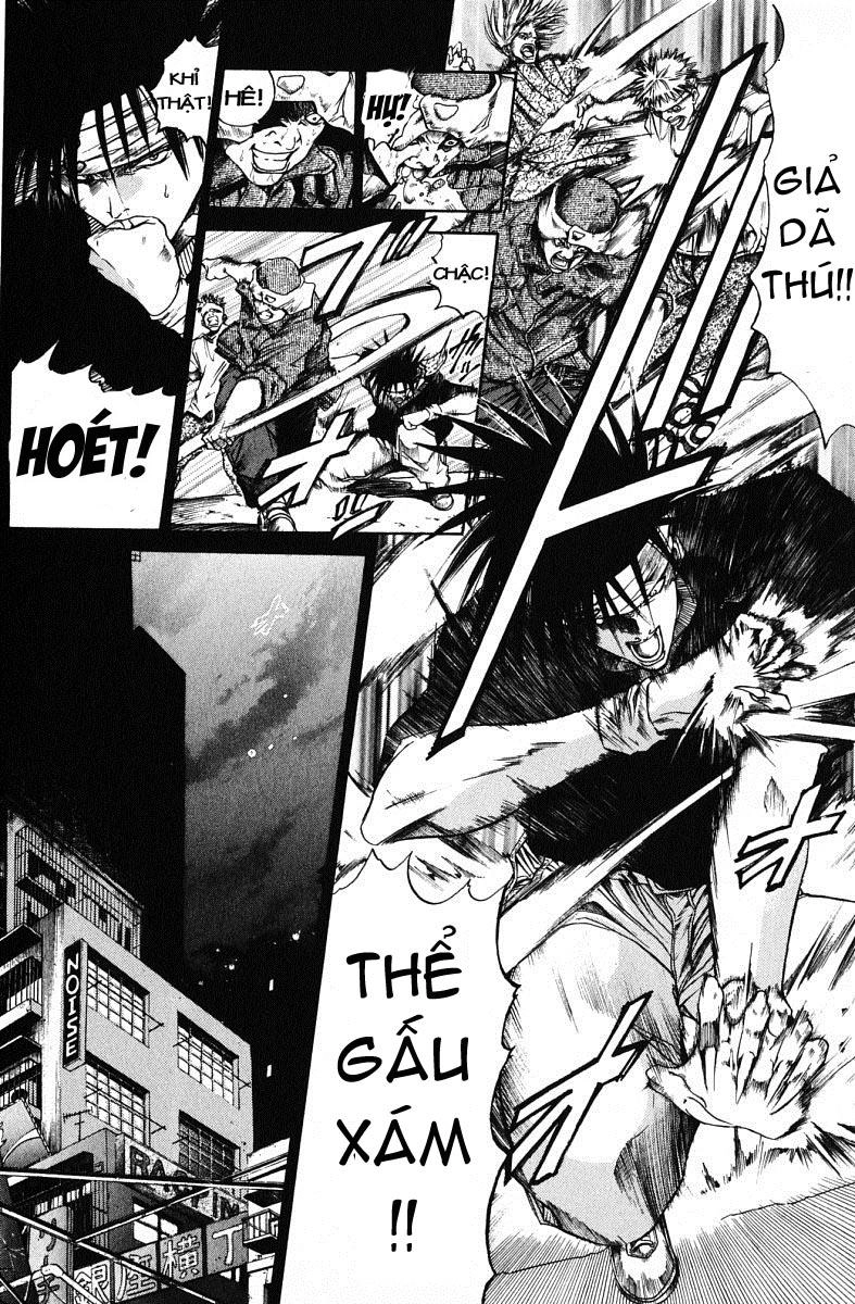 Get Backers Chapter 49 - 3