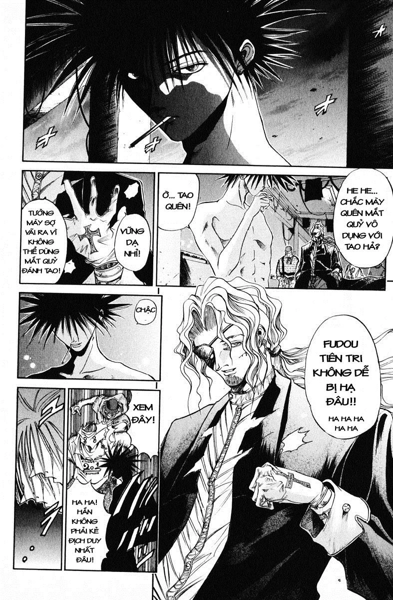 Get Backers Chapter 49 - 5