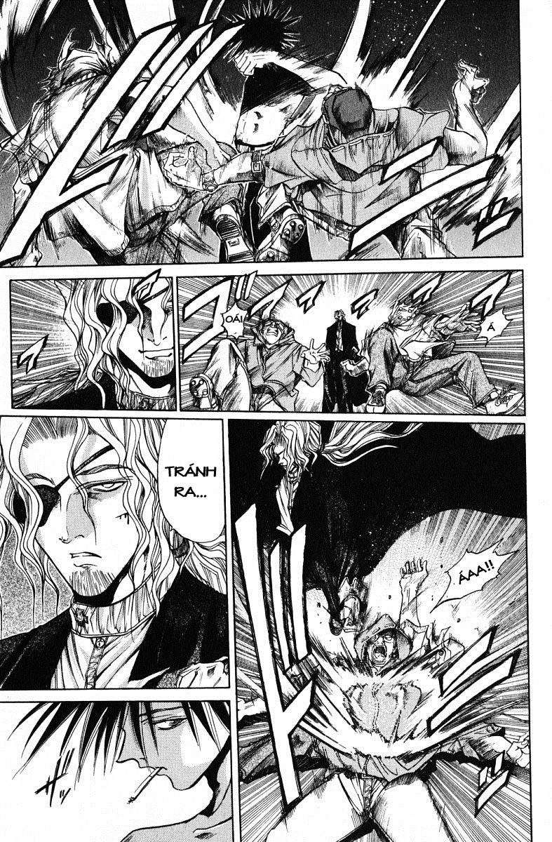 Get Backers Chapter 49 - 6