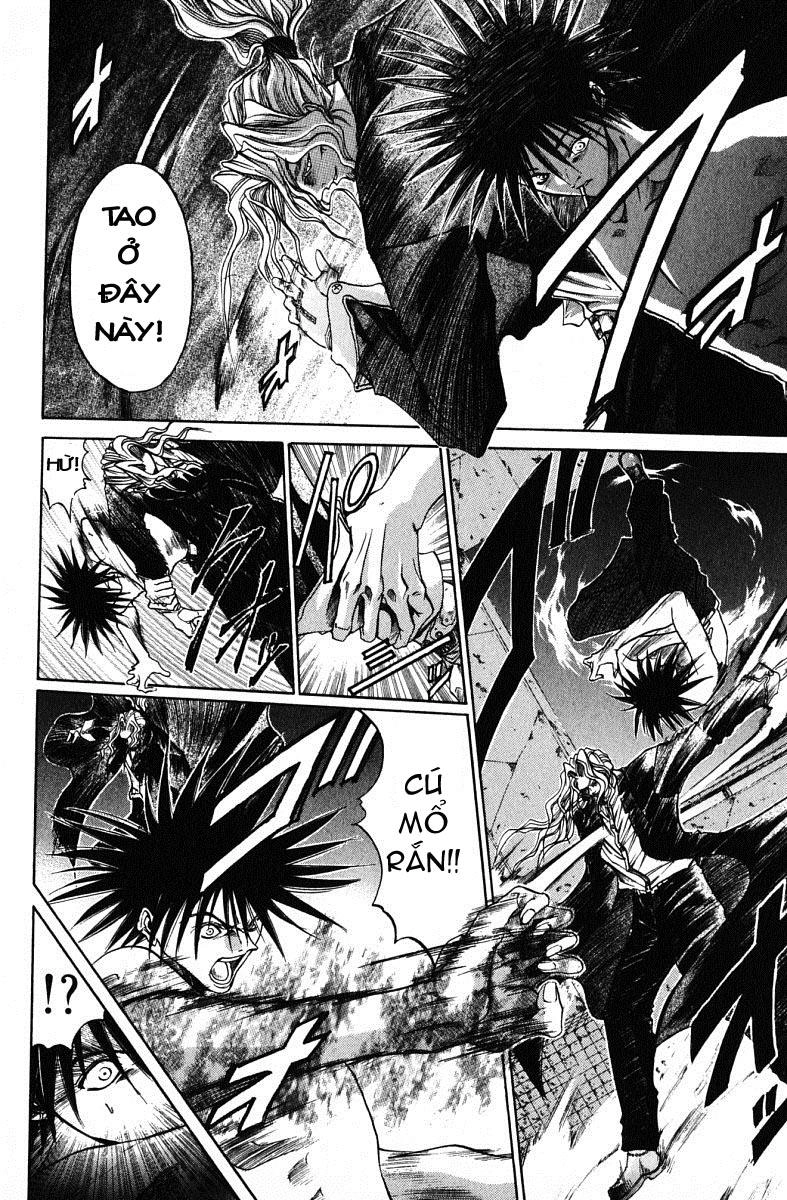 Get Backers Chapter 49 - 7