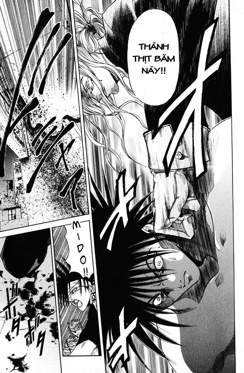 Get Backers Chapter 49 - 8