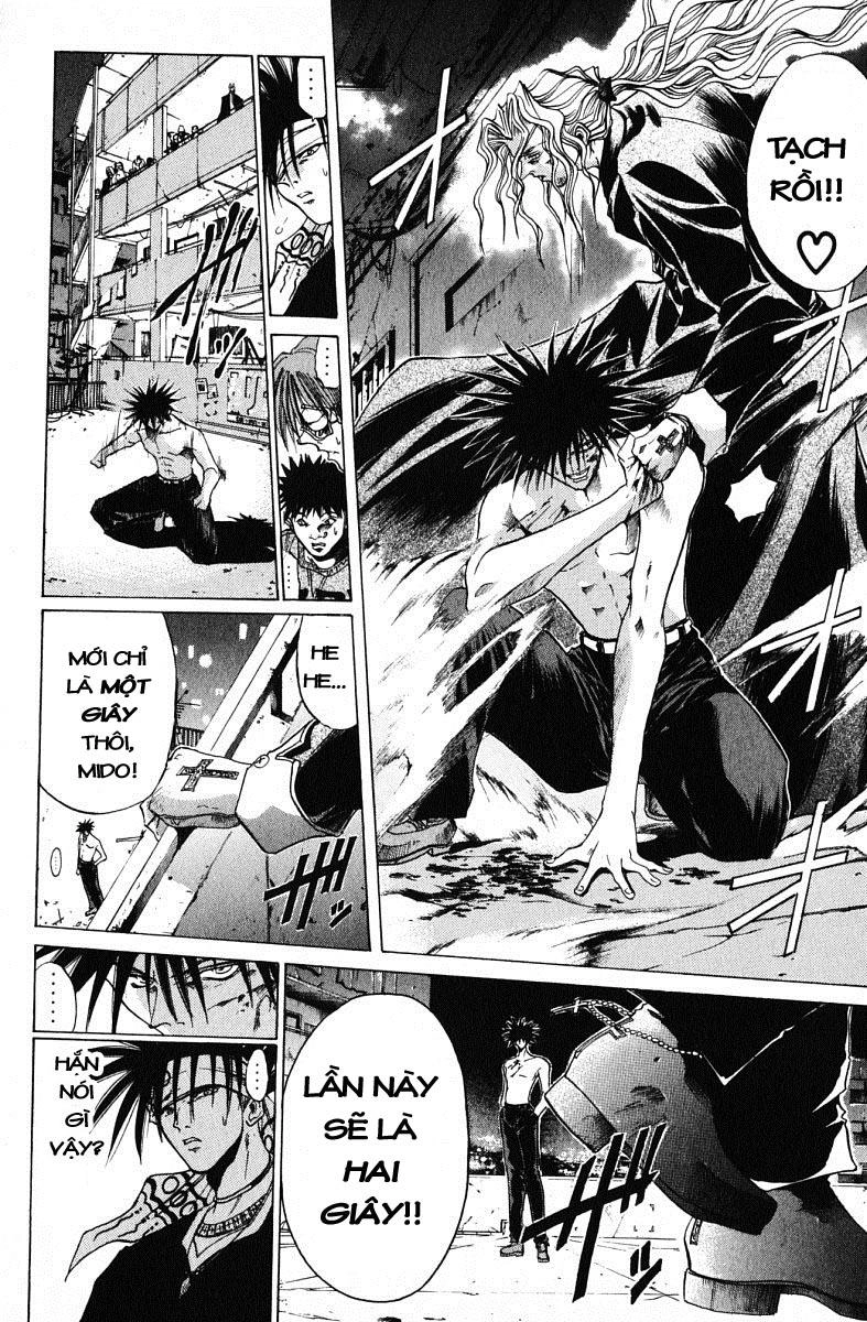 Get Backers Chapter 49 - 9