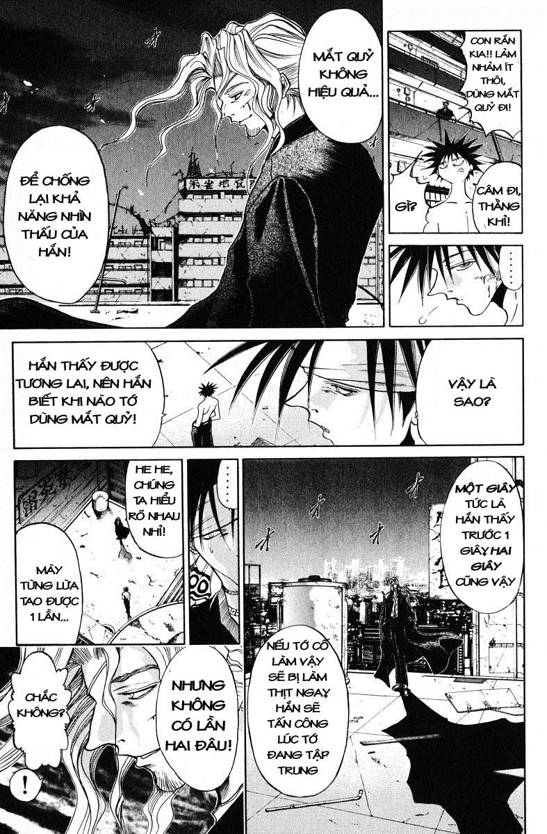 Get Backers Chapter 49 - 10