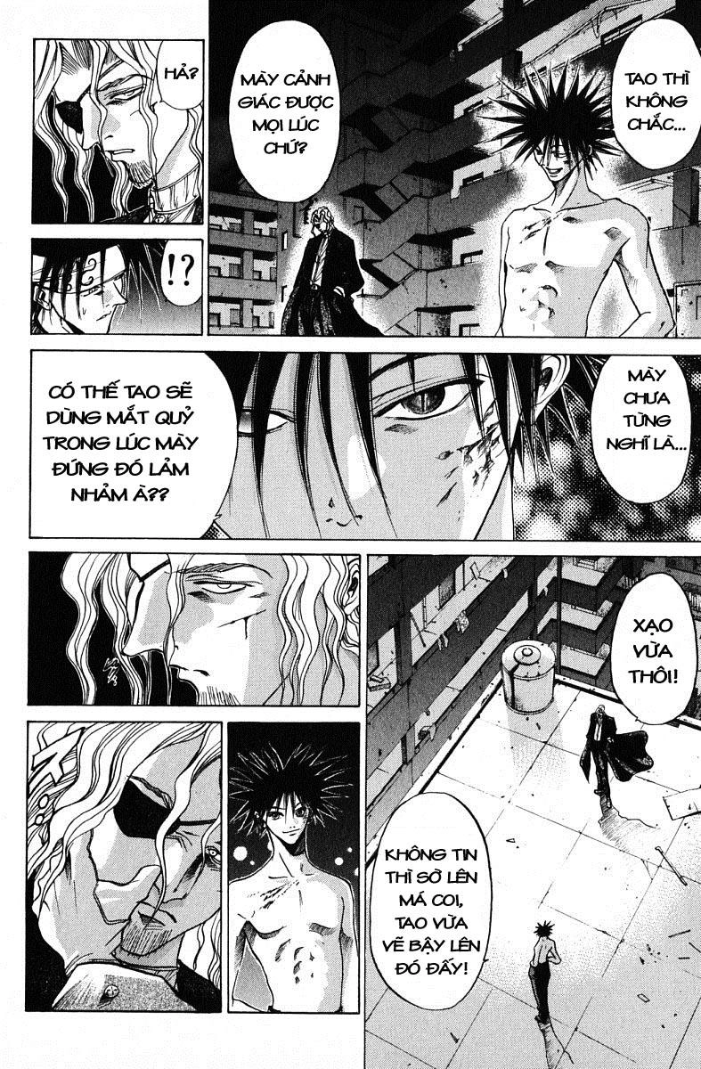 Get Backers Chapter 49 - 11