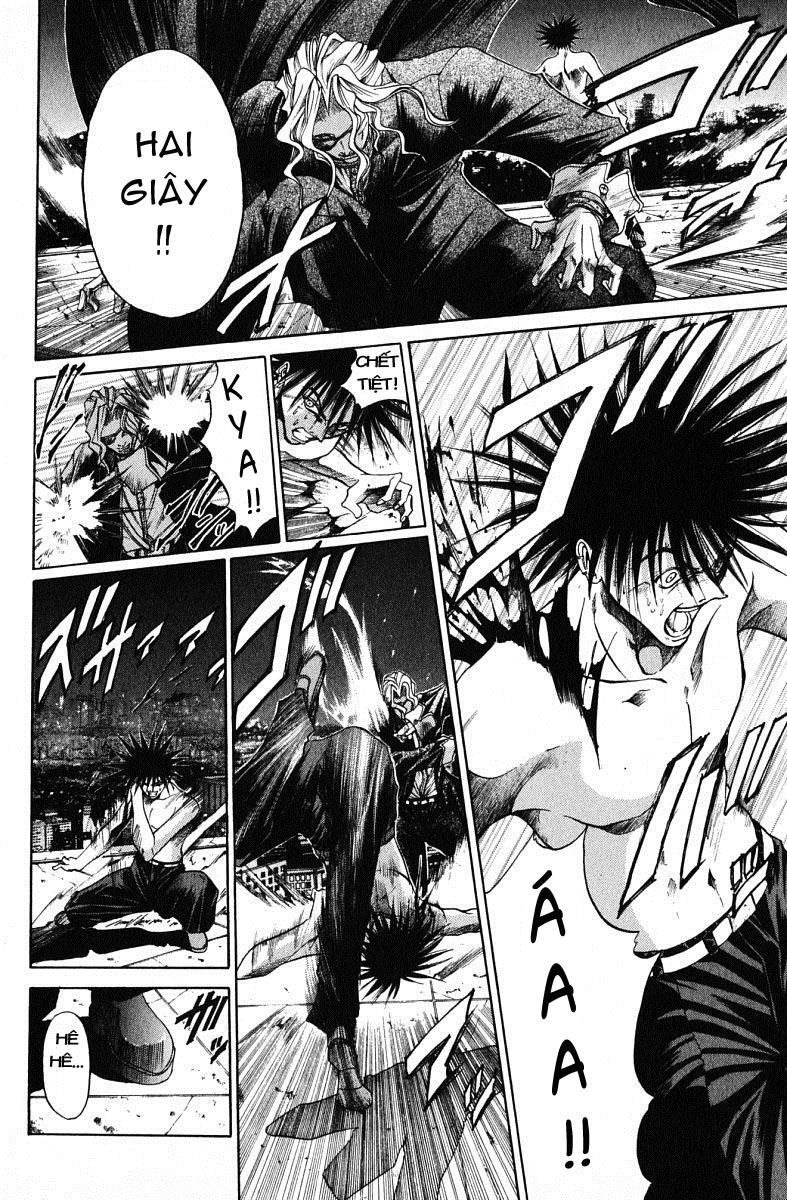 Get Backers Chapter 49 - 13