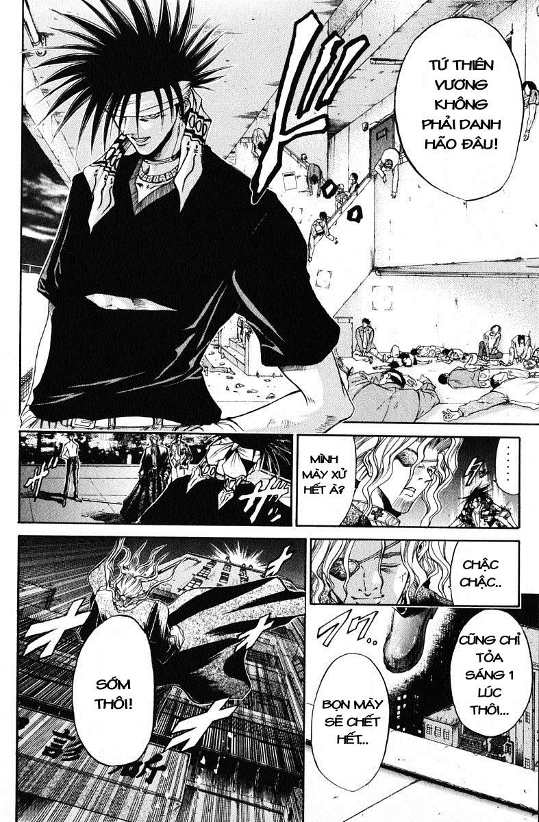 Get Backers Chapter 49 - 17