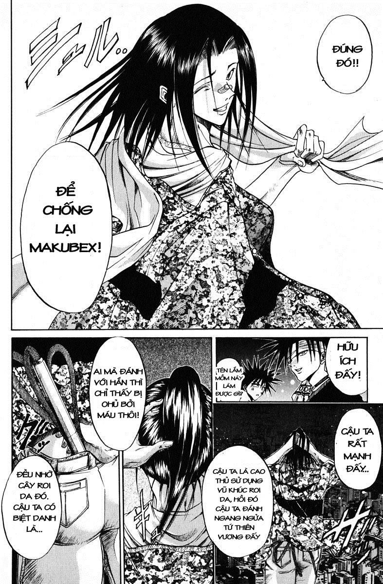 Get Backers Chapter 49 - 19