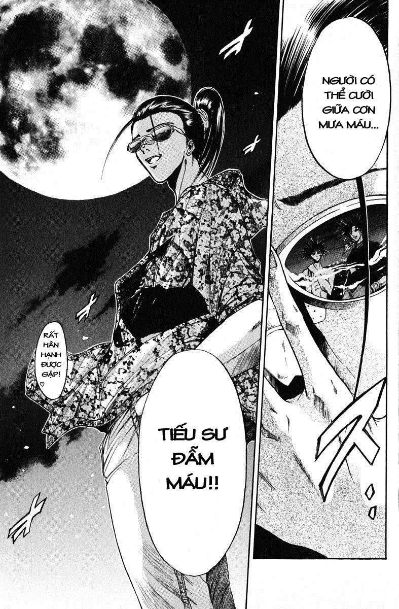 Get Backers Chapter 49 - 20