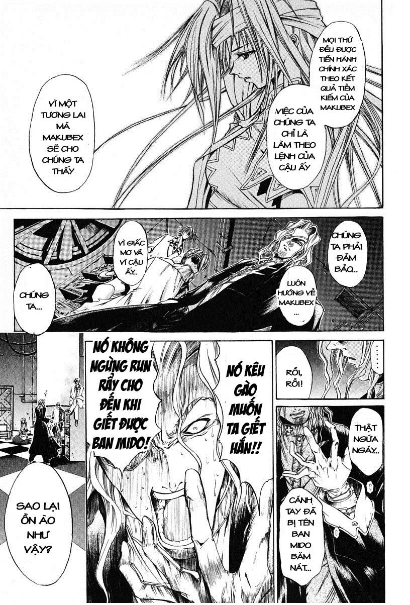 Get Backers Chapter 50 - 5