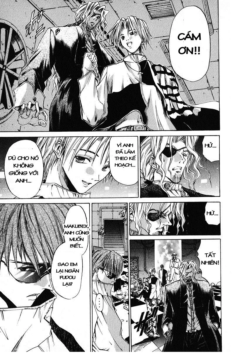 Get Backers Chapter 50 - 7