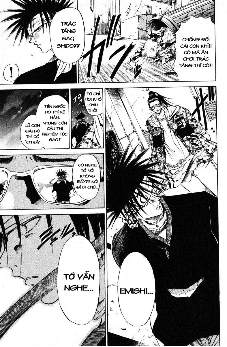 Get Backers Chapter 50 - 15