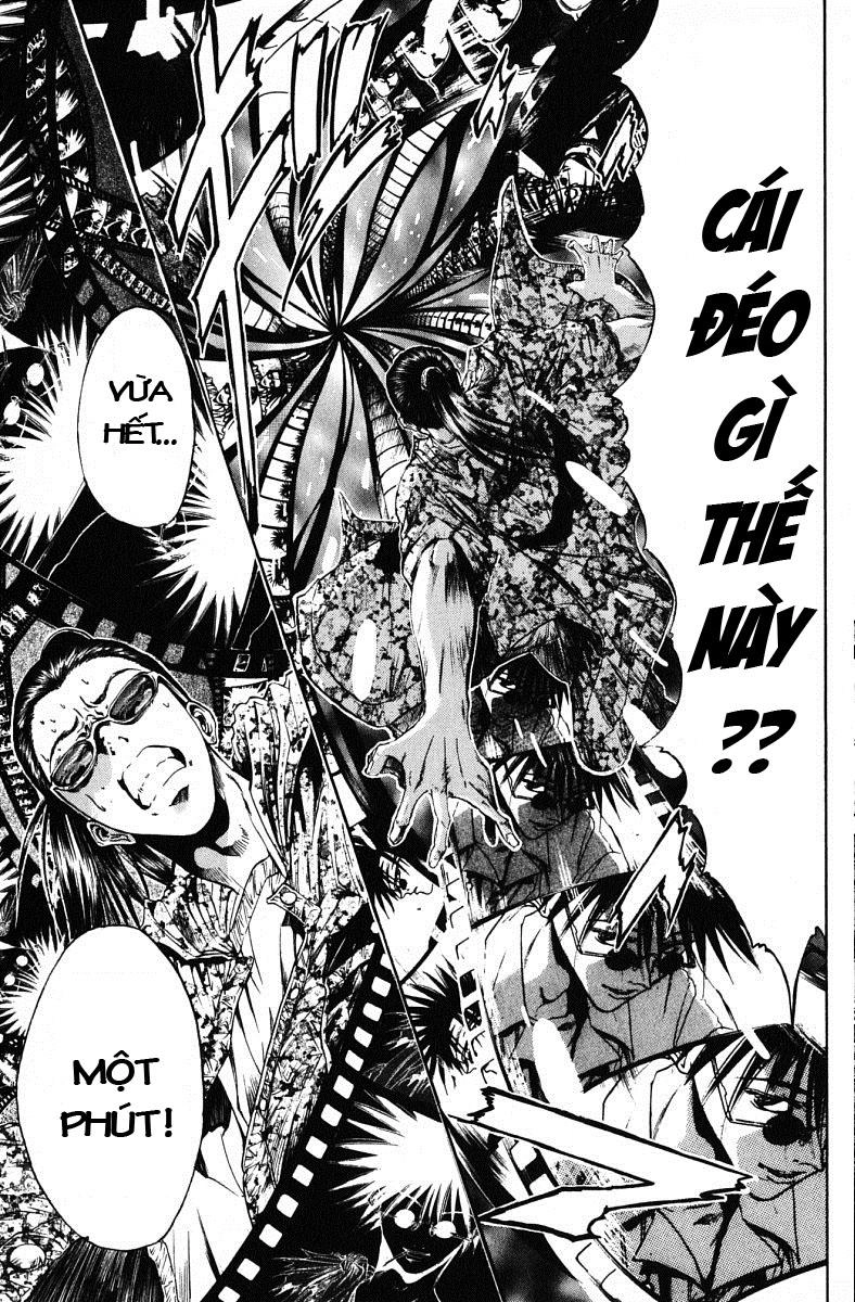 Get Backers Chapter 51 - 11