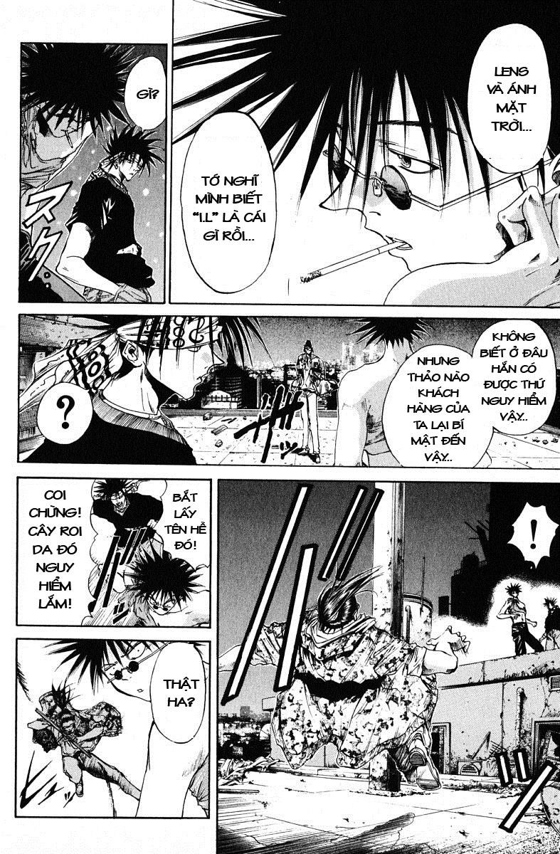 Get Backers Chapter 51 - 15