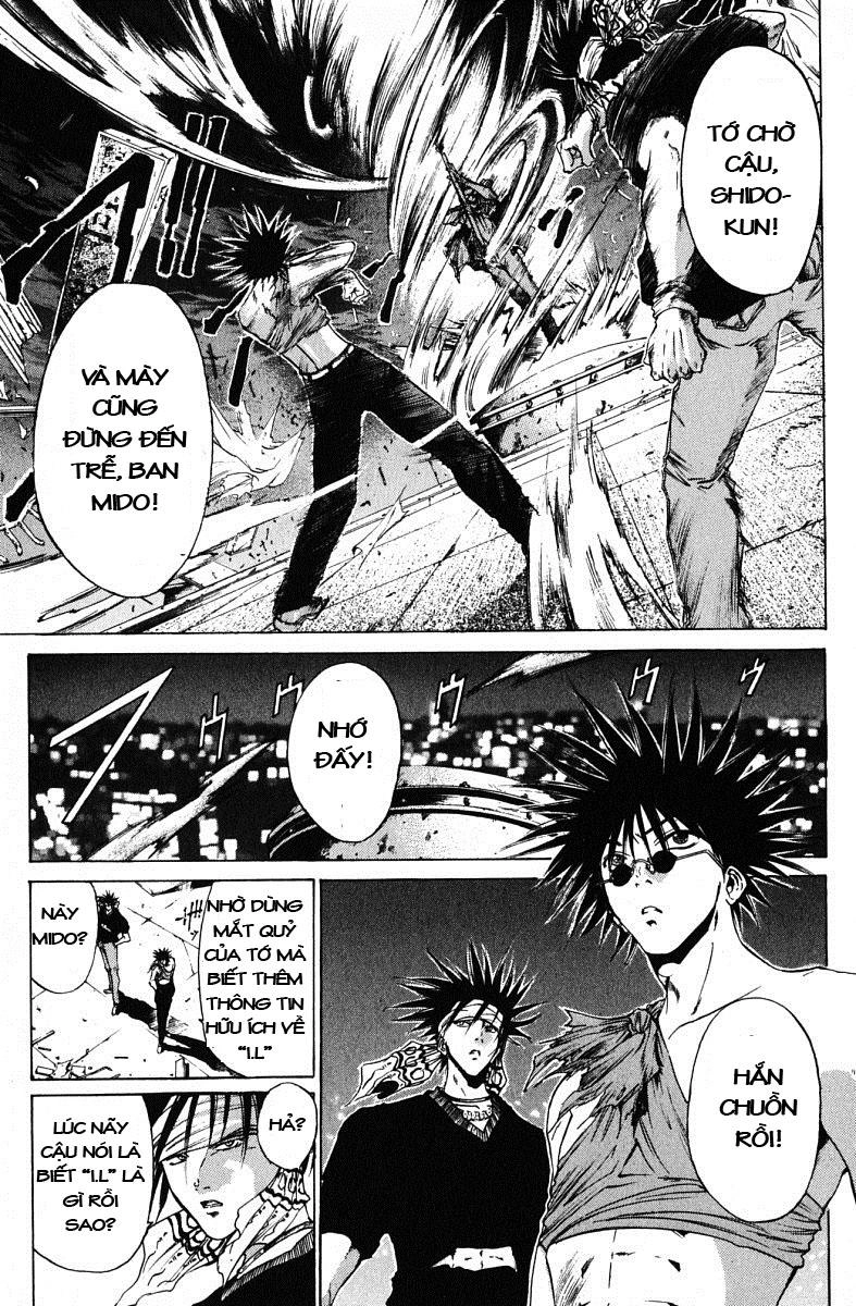 Get Backers Chapter 51 - 18