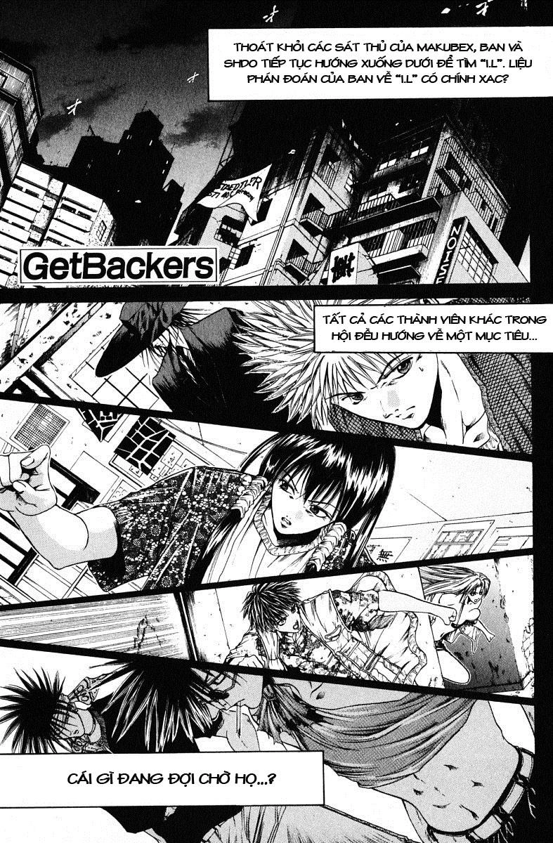 Get Backers Chapter 52 - 2