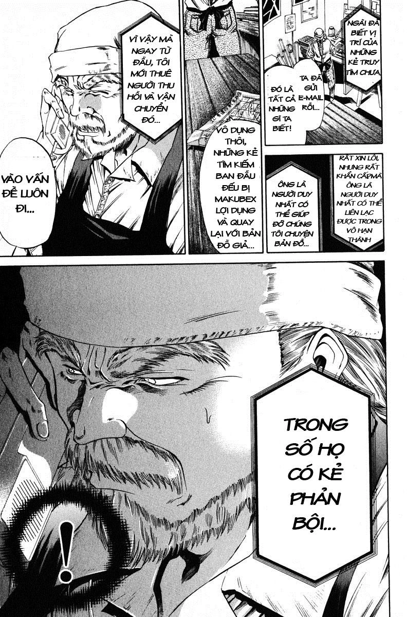 Get Backers Chapter 52 - 9