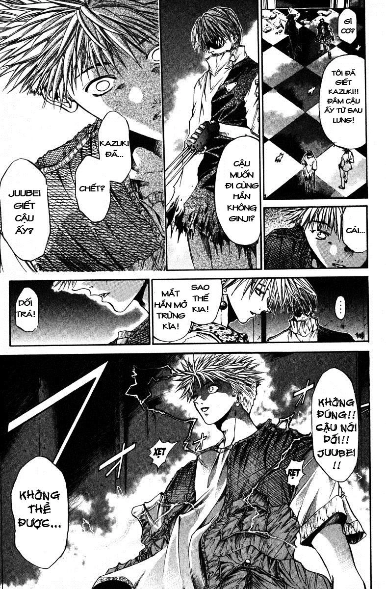 Get Backers Chapter 54 - 4