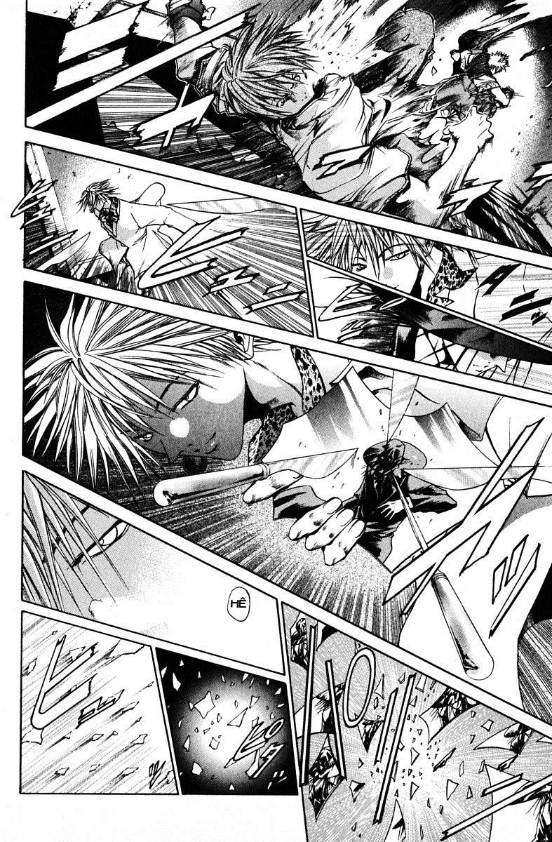 Get Backers Chapter 54 - 7