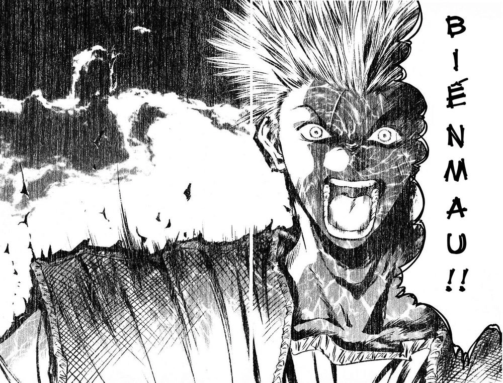 Get Backers Chapter 54 - 15