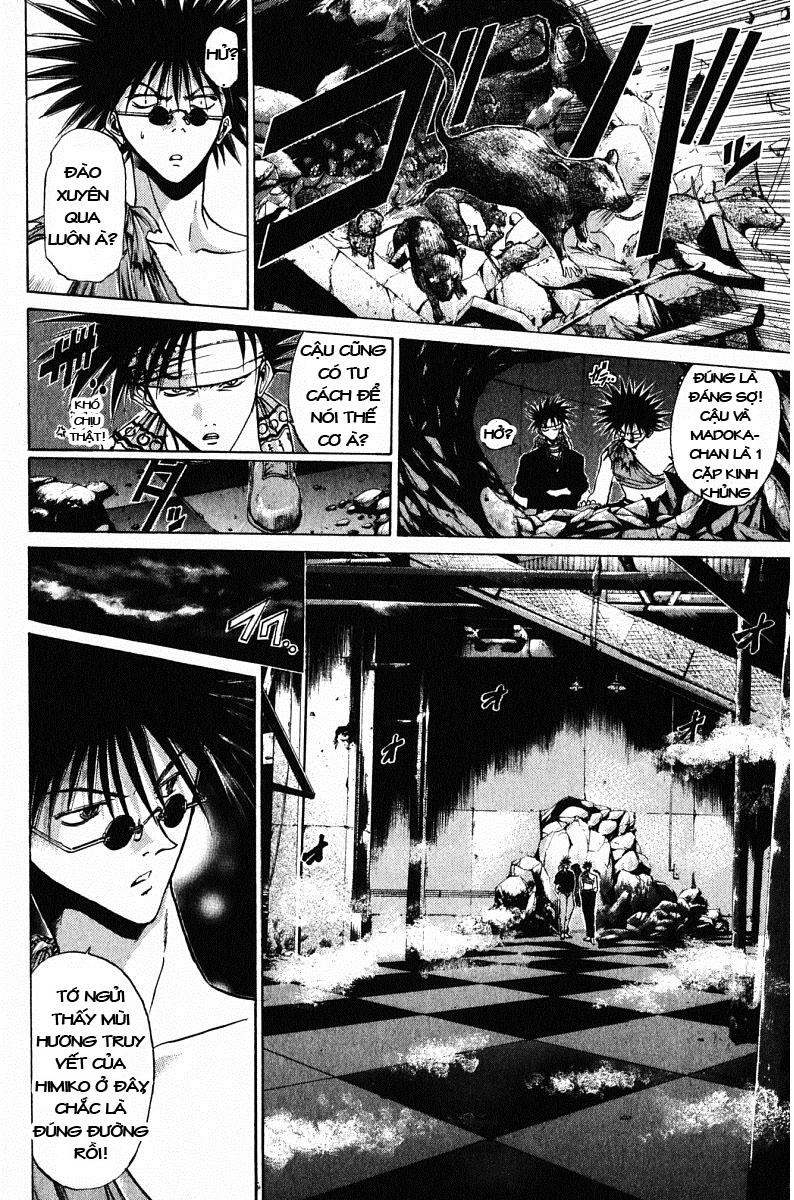 Get Backers Chapter 56 - 11