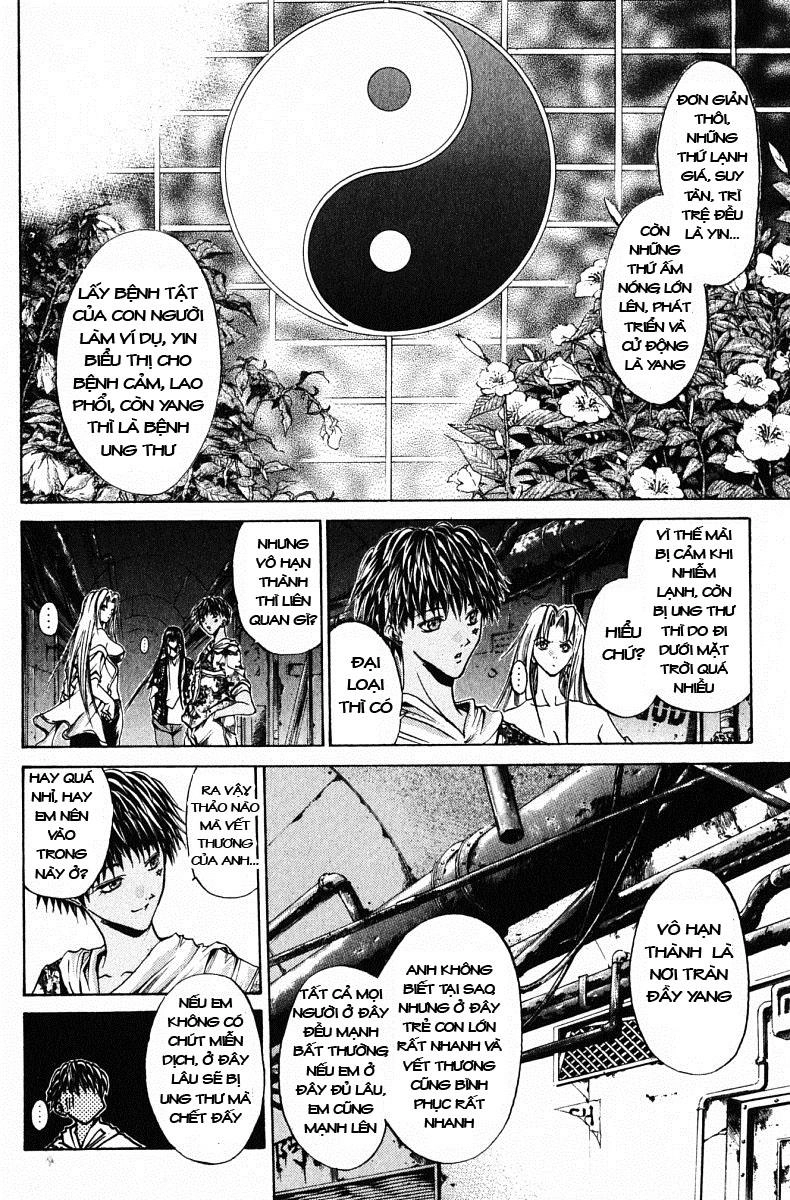 Get Backers Chapter 57 - 5