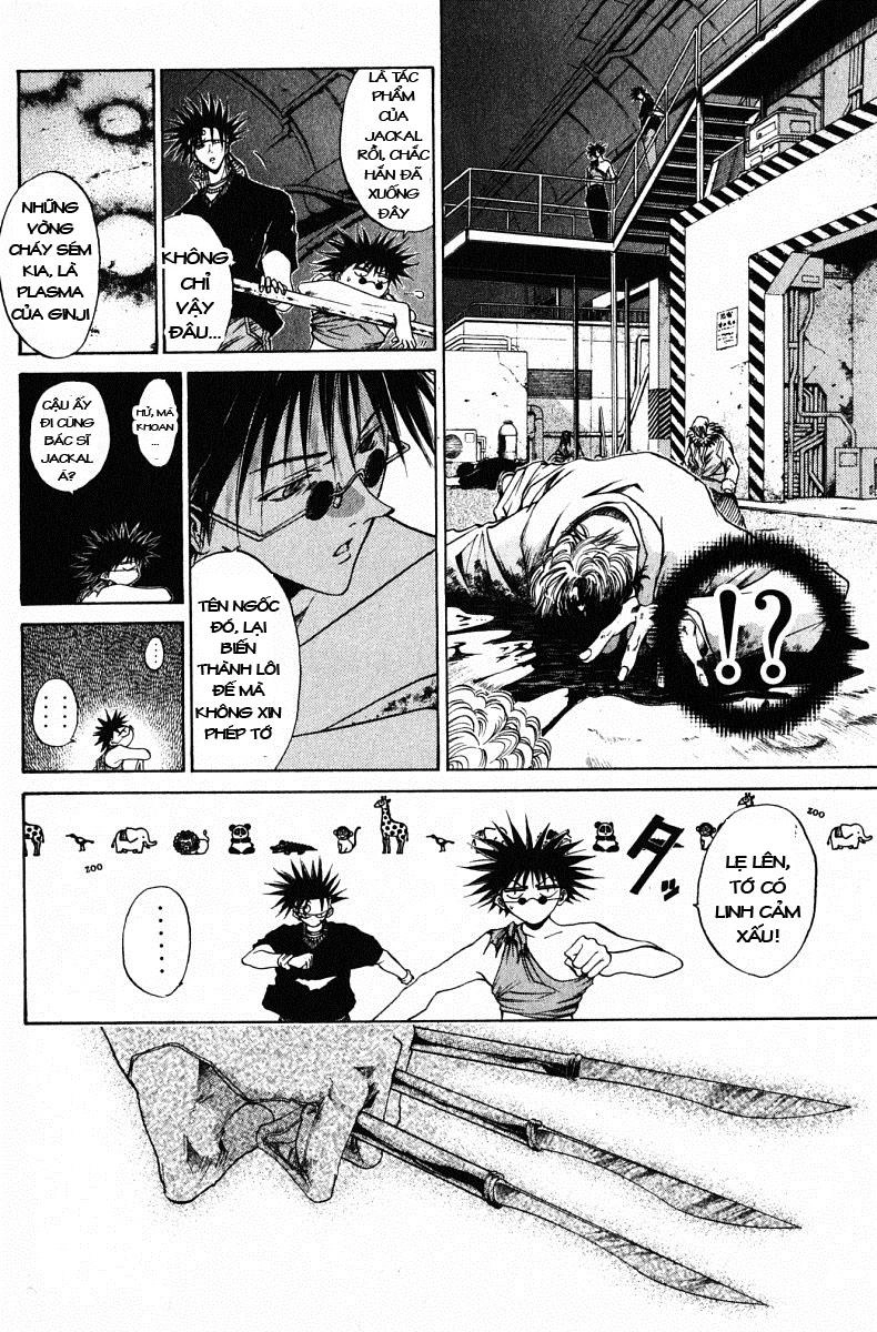 Get Backers Chapter 57 - 9