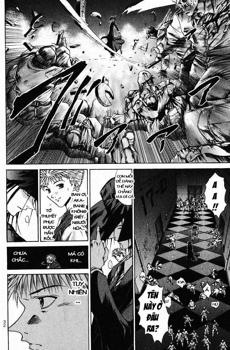 Get Backers Chapter 57 - 11