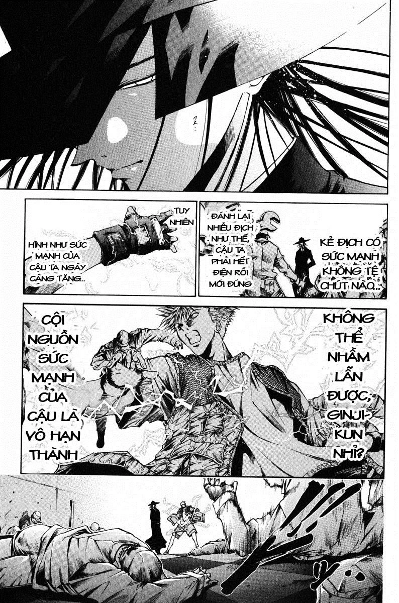 Get Backers Chapter 57 - 15