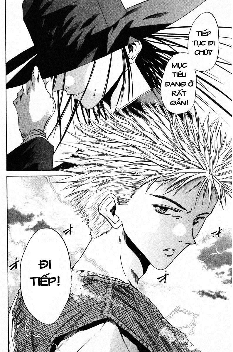 Get Backers Chapter 57 - 16