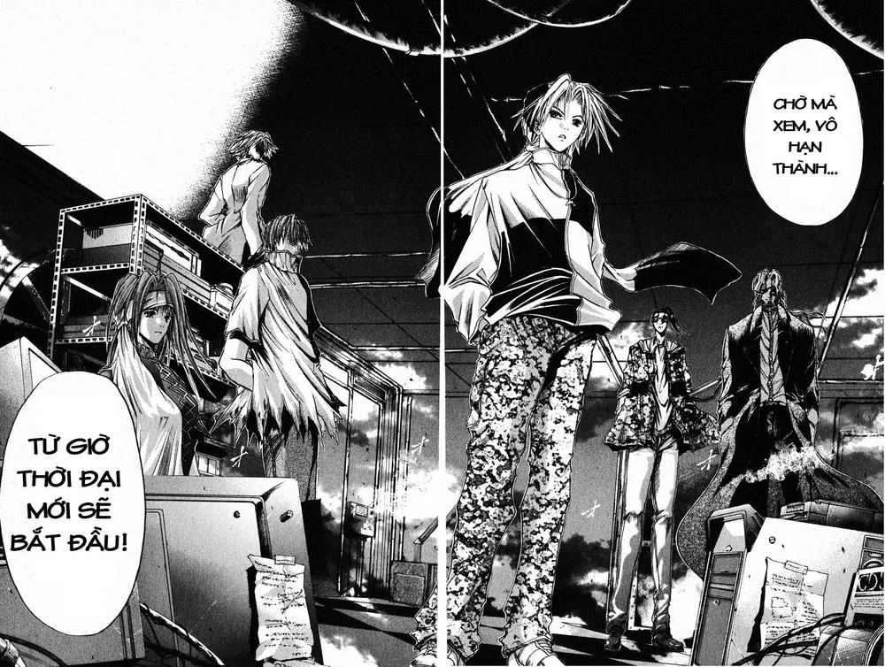 Get Backers Chapter 57 - 18