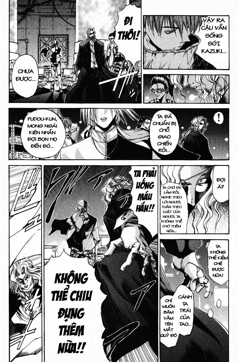 Get Backers Chapter 58 - 3