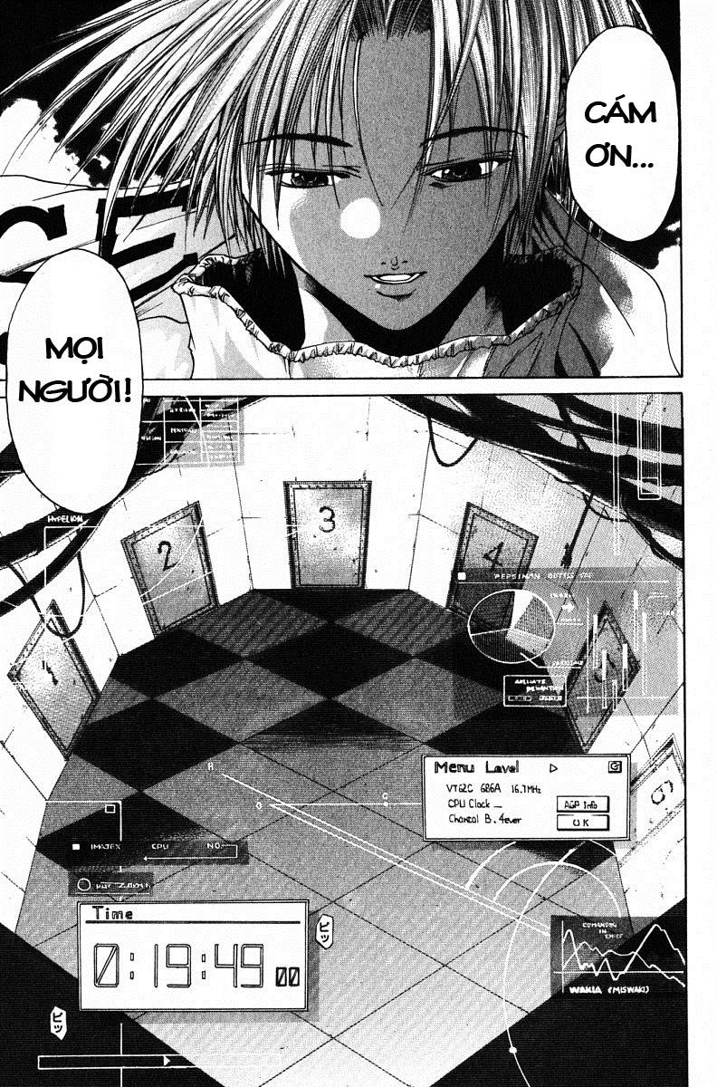 Get Backers Chapter 58 - 6