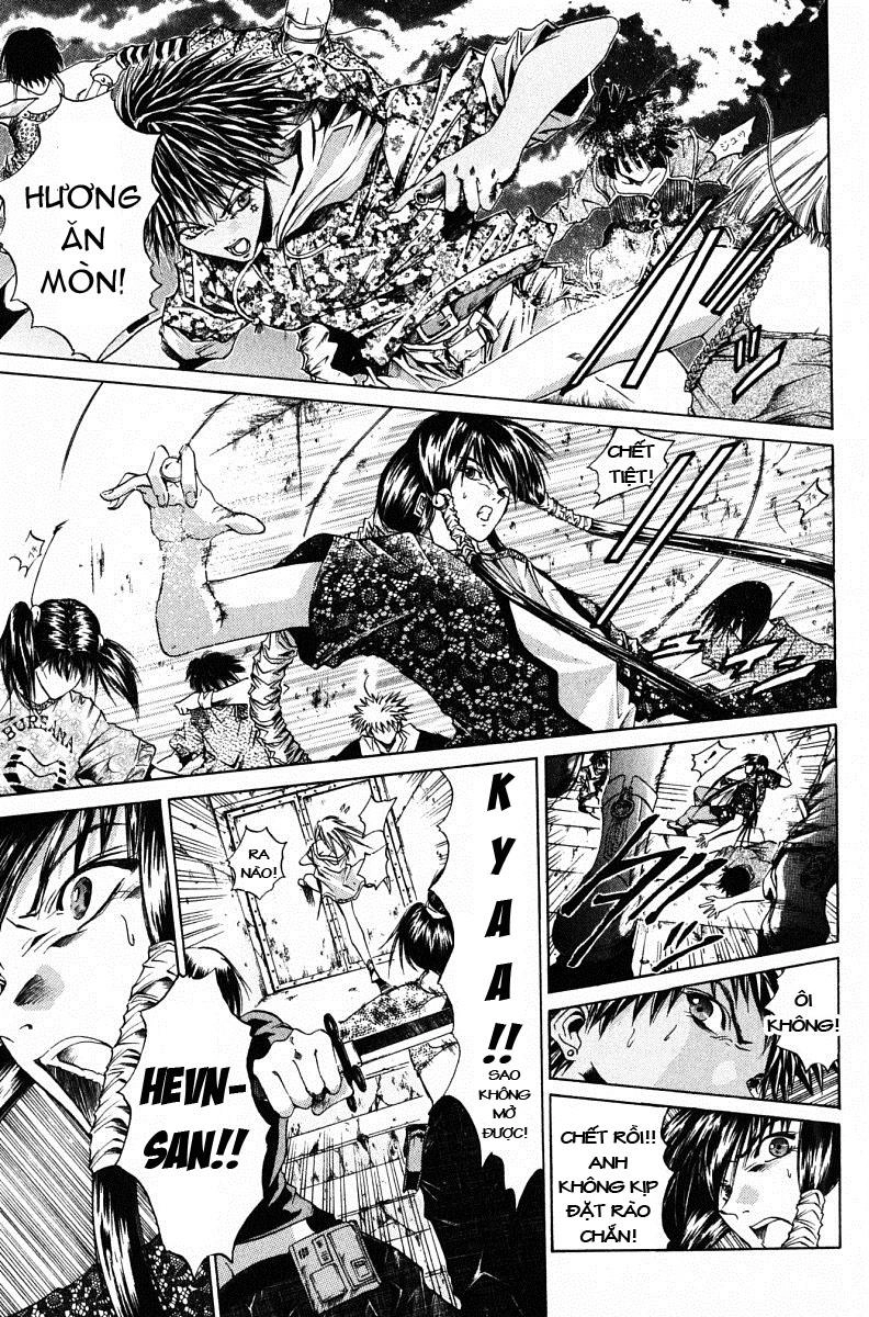 Get Backers Chapter 58 - 10