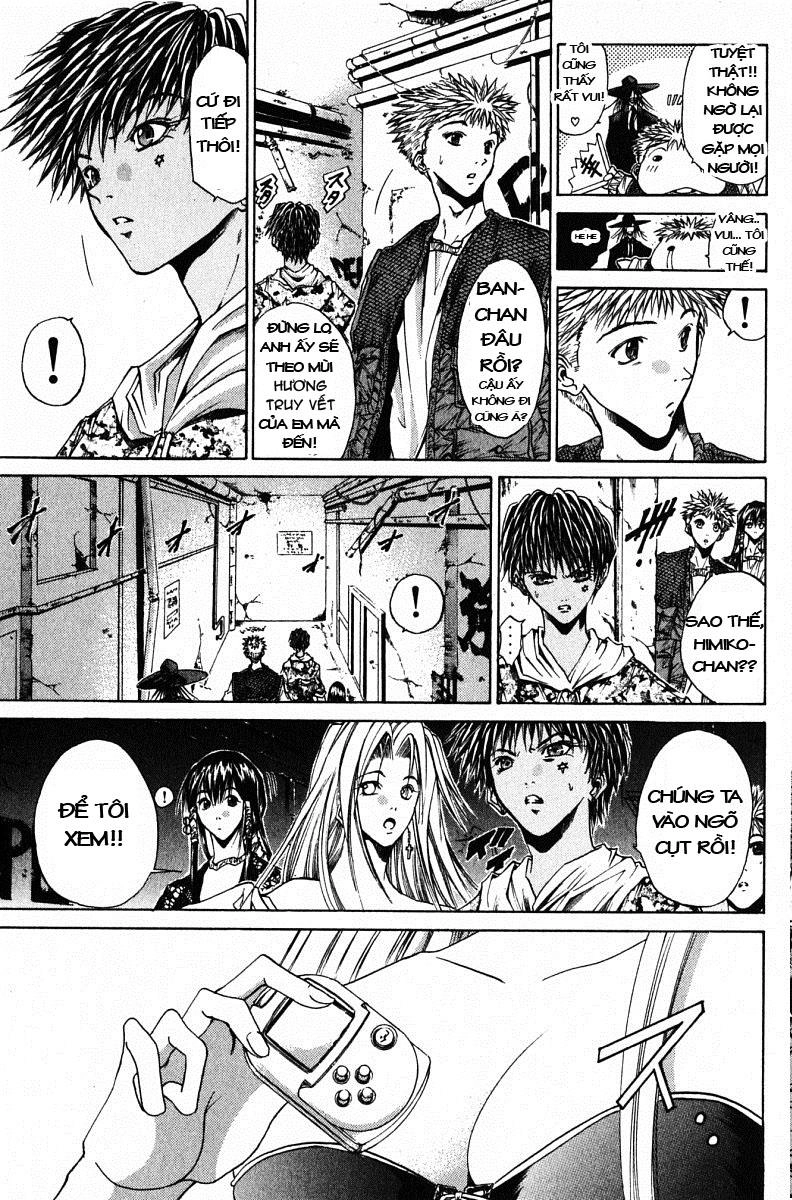 Get Backers Chapter 58 - 15