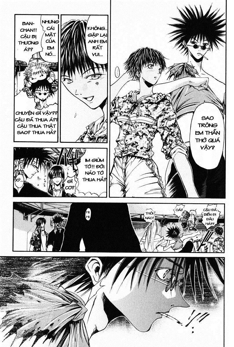 Get Backers Chapter 59 - 5