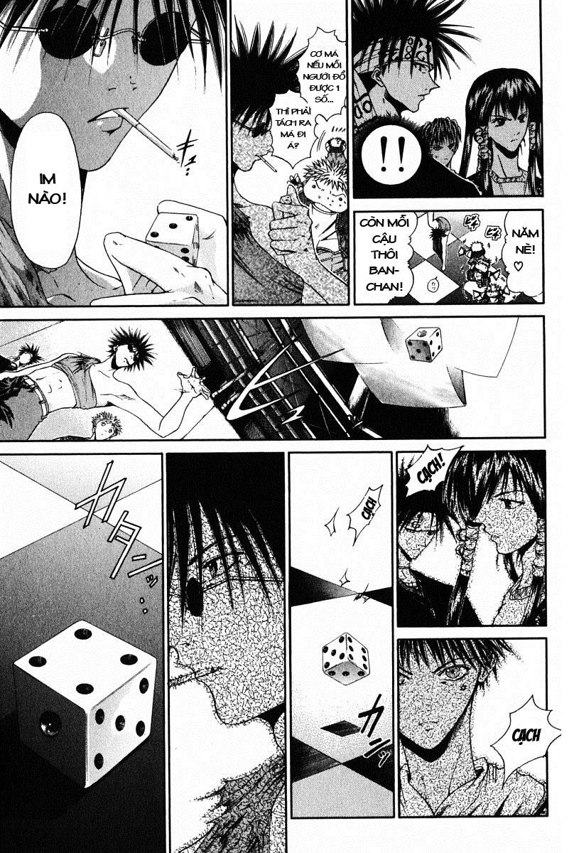 Get Backers Chapter 59 - 15