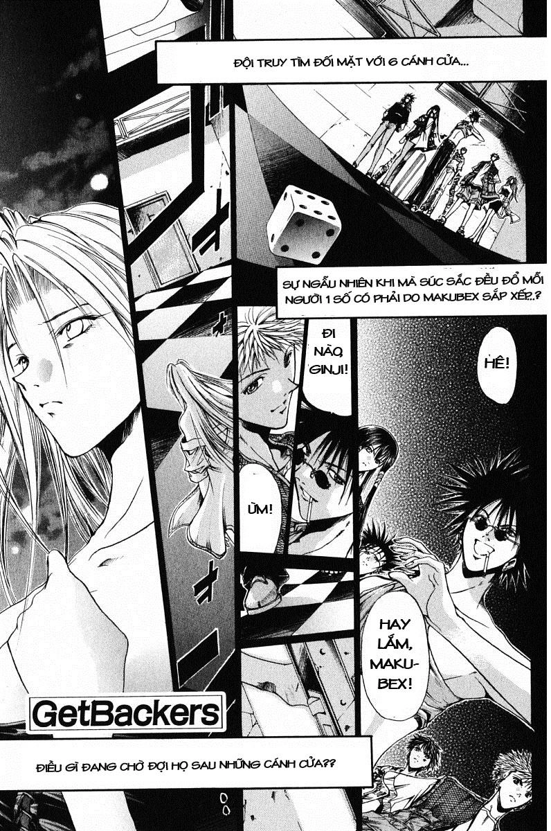 Get Backers Chapter 60 - 2