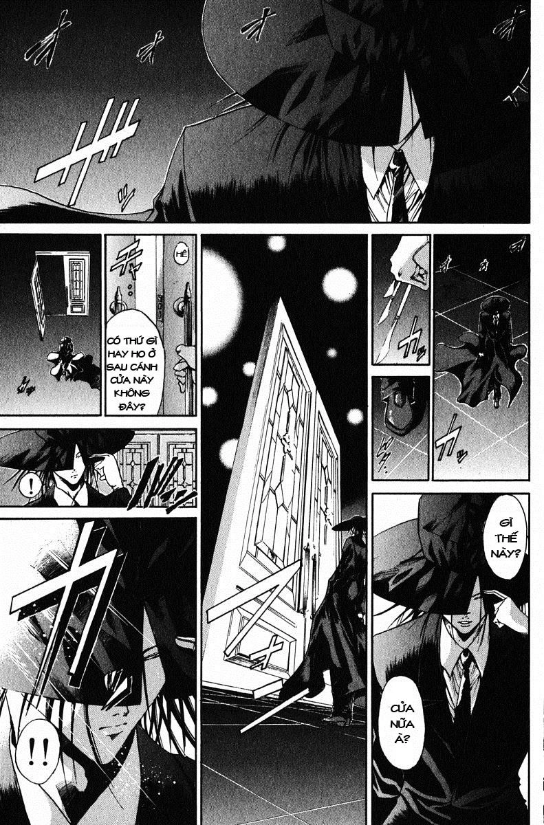 Get Backers Chapter 60 - 7