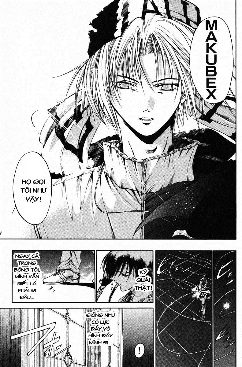 Get Backers Chapter 60 - 9