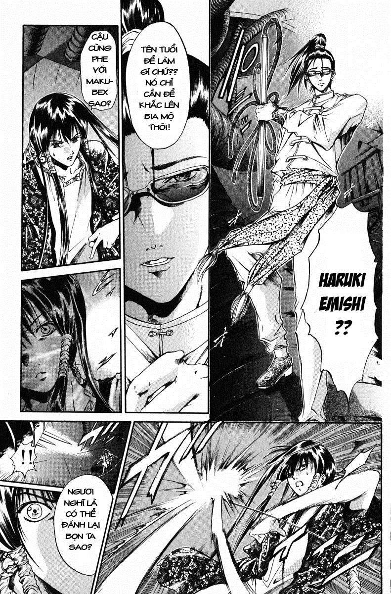 Get Backers Chapter 60 - 13