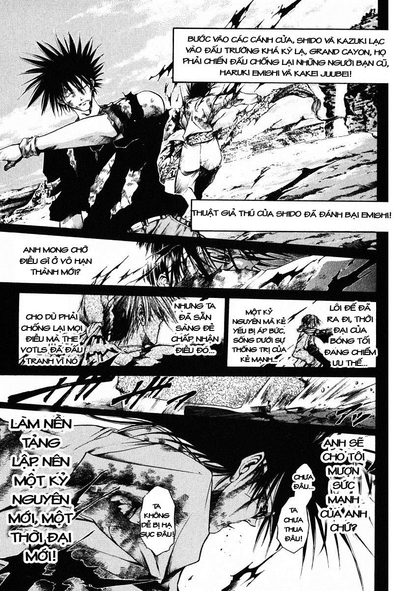 Get Backers Chapter 62 - 2