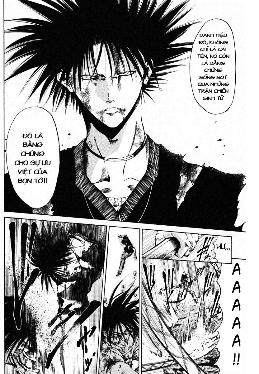 Get Backers Chapter 62 - 5