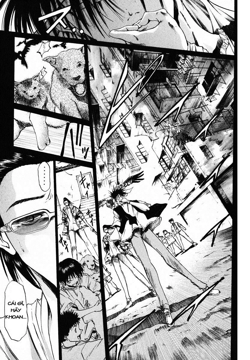 Get Backers Chapter 62 - 10