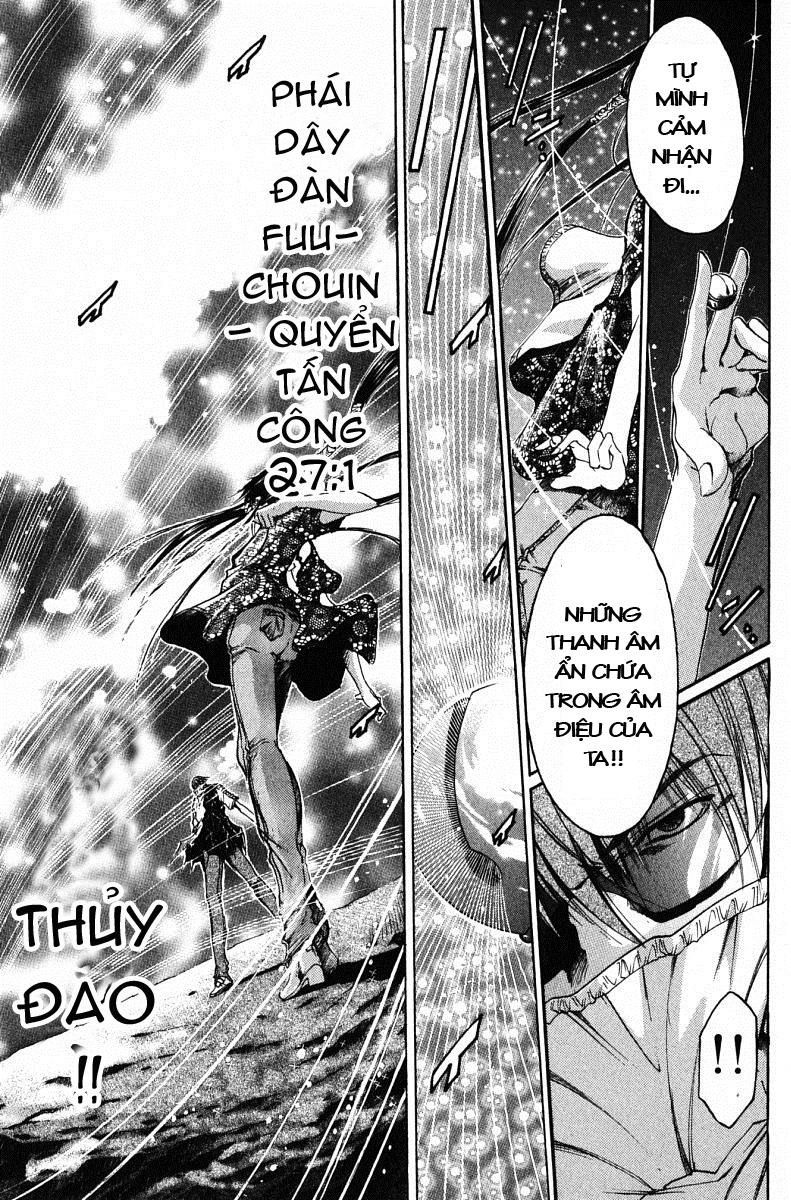 Get Backers Chapter 63 - 10