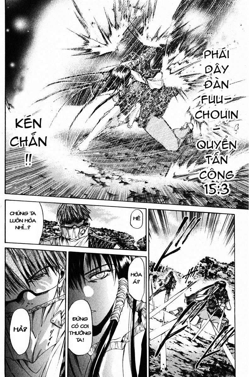 Get Backers Chapter 63 - 15