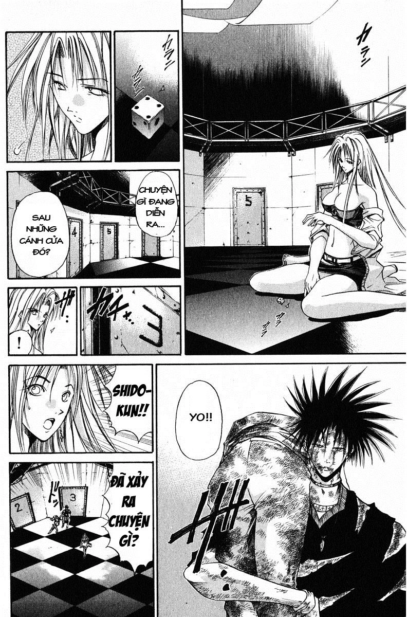 Get Backers Chapter 64 - 3